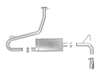 Load image into Gallery viewer, aFe Takeda 2.5in 304 SS Axle-Back Exhaust w/Polished Tips 18-22 Hyundai Kona L4-1.6L (t) AWD