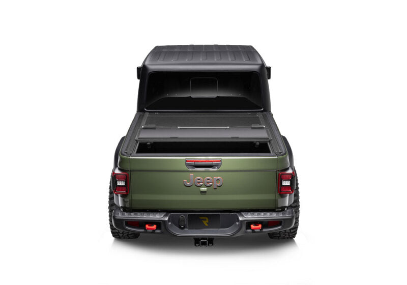 BAK 17-25 Honda Ridgeline 5.4ft. Bed BAKFlip MX4 TS