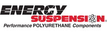 Load image into Gallery viewer, Energy Suspension 79-93 Dodge D-50 2WD / 87-96 Mitsubishi 2WD PU Black Front Strut Rod Bushing Set