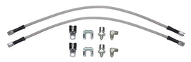 Wilwood Flexline Kit Front 17-19 Ford Raptor
