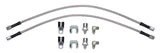 Wilwood Flexline Kit Front 17-19 Ford Raptor