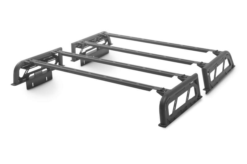 DV8 Offorad Universal Overland Bed Rack For Full-Size Trucks