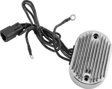 Load image into Gallery viewer, Twin Power 01-06 Softail Voltage Regulator Chrome Replaces H-D 74540-01 38 Amp
