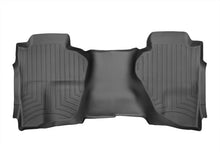 Load image into Gallery viewer, WeatherTech 20-22 Toyota Corolla (Incl. Hybrid) Sedan Rear FloorLiner HP - Black