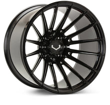 Load image into Gallery viewer, Vossen VFX-01 22x12 - 6x139.7 - ET44 - Ultra Deep - 78.1 - Gloss Black Wheel