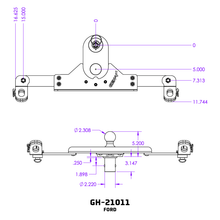 Load image into Gallery viewer, Technical Drawing