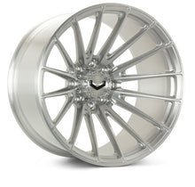 Load image into Gallery viewer, Vossen VFX-01 24x14 - 6x139.7 - ET15 - Deep - 78.1 - Brushed Gloss Clear Wheel