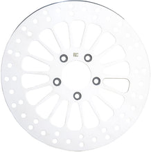 Load image into Gallery viewer, Bikers Choice 08-16 Touring Low and Slow 11.8 Inch Front Brake Rotor Polished
