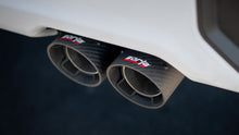 Load image into Gallery viewer, Borla 2024 Chevy Silverado 1500 6.2L V8 S-Type Catback Exhaust w/ Simulator - CF Black Anodized