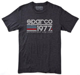 Sparco T-Shirt Vintage 77 Gry Xlrg