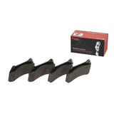 Brembo 03-05 Jaguar S-Type/2005 Super V8/04-05 XJR Front Premium Low-Met OE Equivalent Pad