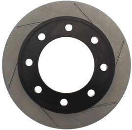 StopTech Power Slot 00-05 Ford Excursion / 01-04 F250 2WD/4WD Rear Right Slotted Rotor