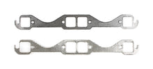 Load image into Gallery viewer, Cometic Chevy Gen1 Small Block V8 .094in HTG Exhaust Mani Gasket Set-1.480in x 1.450in Square Ports