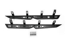 Load image into Gallery viewer, DV8 Offroad 22-24 Toyota Tundra Crew Max - OE Plus Side Steps