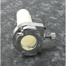 Load image into Gallery viewer, Bikers Choice 74-80 Big Twin &amp; XL Chrome Single Throttle Assembly Replaces H-D 56500-79 W/O Grip