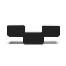 Load image into Gallery viewer, ORACLE Lighting Universal Illuminated LED Letter Badges - Matte Blk Surface Finish - Y