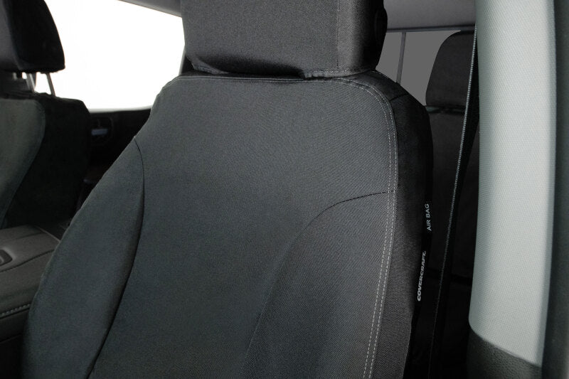 Covercraft Endura Waterproof Polyester SeatSaver Custom Third Row Seat Covers