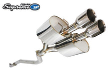 Load image into Gallery viewer, GReddy 2017+ Honda Civic SI Sedan Supreme SP Exhaust