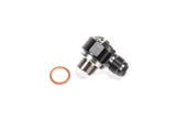 Radium Engineering M12X1.25 SWIVEL BANJO TO 6AN MALE