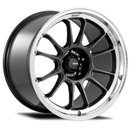 Konig Hypergram 18x9.5 5x114.3 ET25 Metallic Carbon w/ Machined Lip