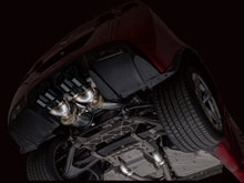 Load image into Gallery viewer, AWE Tuning 09-13 Chevrolet Corvette 6.2L Touring Edition Axle-back Exhaust w/ Diamond Black Tips