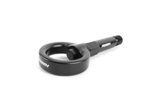 Load image into Gallery viewer, PERRIN 20-25 Toyota Supra Tow Hook Kit (Front) - Black