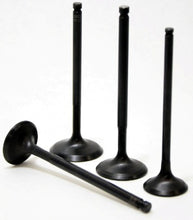 Load image into Gallery viewer, GSC P-D Honda K Series Vtec K20/K24 Chrome Polished Exhaust Valve - 31mm Head (+1mm) - Set of 8