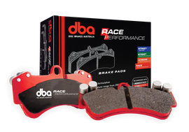 DBA 12-13 Volkswagen Golf R Front RP Performance Brake Pads