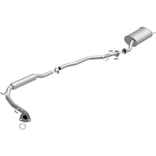 Load image into Gallery viewer, MagnaFlow BRE Exhaust Kit 07-08 Honda Fit 1.5L