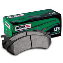 Load image into Gallery viewer, Hawk 18-Up Jeep Wrangler JL Rear LTS Street Brake Pads