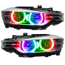 Load image into Gallery viewer, Oracle 12-13 BMW 3/328 Halo Kit - ColorSHIFT w/o Controller