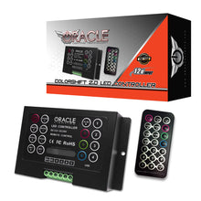Load image into Gallery viewer, Oracle Dodge Charger 11-14 Projector Halo Kit - ColorSHIFT w/ 2.0 Controller