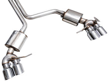 Load image into Gallery viewer, AWE Tuning 2022+ Porsche Macan 2.9TT Touring Edition Catback Exhaust w/ Chrome Silver Tips