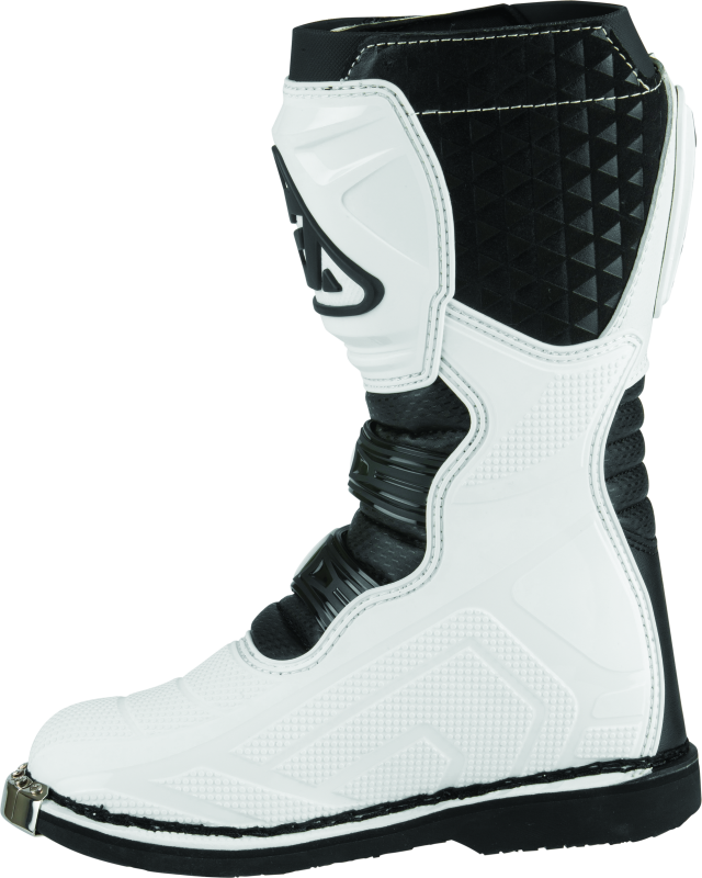Answer AR1 Boot Black/White Youth Size - 1
