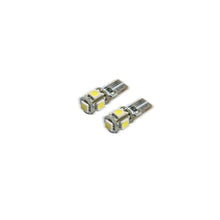 Load image into Gallery viewer, Oracle T10 5 LED 3 Chip SMD Bulbs (Pair) - Green