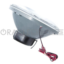 Load image into Gallery viewer, Oracle Pre-Installed Lights 5.75 IN. Sealed Beam - Amber Halo