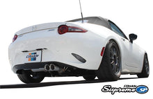 Load image into Gallery viewer, GReddy 16-17 Mazda Miata Supreme SP Axle-Back Exhaust