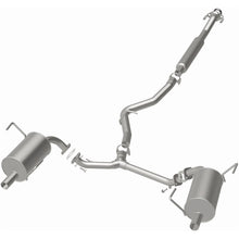 Load image into Gallery viewer, MagnaFlow BRE Exhaust Kit 09-13 Subaru Forester Impreza 2.5L
