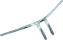 Load image into Gallery viewer, Bikers Choice Honda Except VTX 6 Inch Radius Chrome 1.25 Inch Fat Bar 100mm C to C