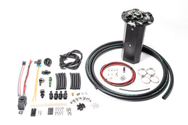 Radium Engineering 09-20 Nissan 370Z RHD/LHD Fuel Hanger Surge Tank Walbro GSS342 AEM 50-1200