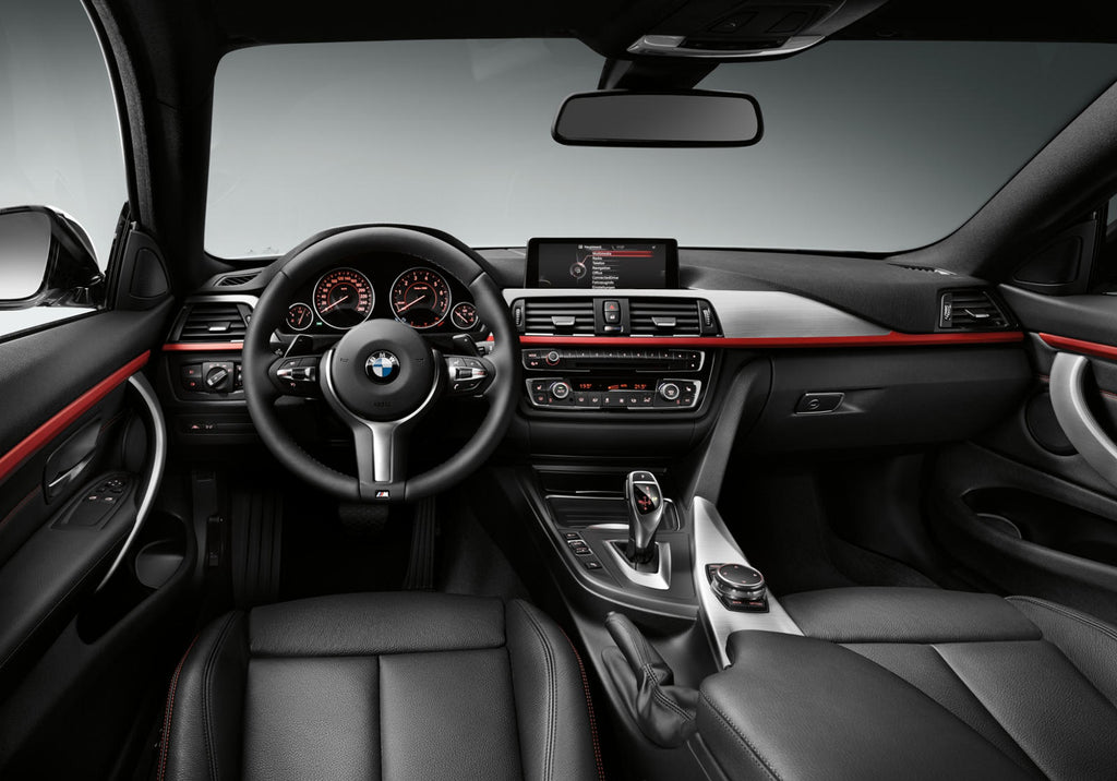 BMW 4 Series Coupe F32 (1st Gen) 2014-2017