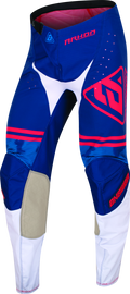 Answer 23 Ark Trials Pant Blue/White/Red Youth Size - 20