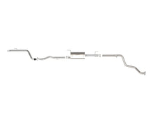 Load image into Gallery viewer, aFe 2024 Toyota Tacoma L4 2.4L MACH Force-Xp Hi-Tuck 2.5in 304 SS Steel Cat-Back Exhaust