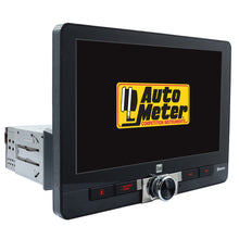 Load image into Gallery viewer, AutoMeter 8in Single Din Digital Multimedia Receiver