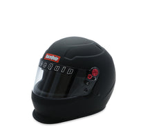 Load image into Gallery viewer, RaceQuip PRO25 SA2025 FLBLK LRG HELMET