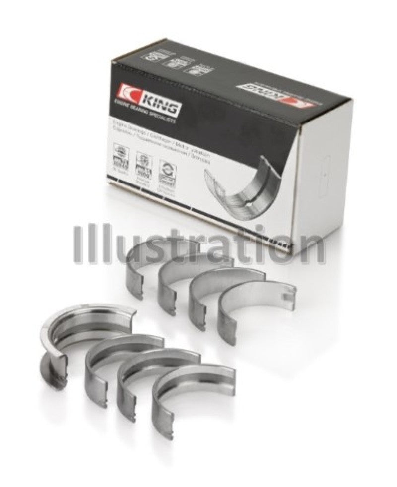 King Engine Bearings For FORD TAURUS V6 245CI/177CI/ Main Bearing