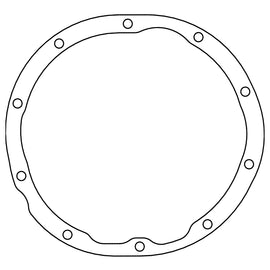 Cometic Ford 9in .032in AFM Differential Cover Gasket - 10 Bolt - Extra Ring Gear Clearance