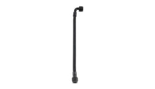 Load image into Gallery viewer, Vibrant 18in PTFE Hose Assy w/6AN Female Fittings Straight/90 Deg