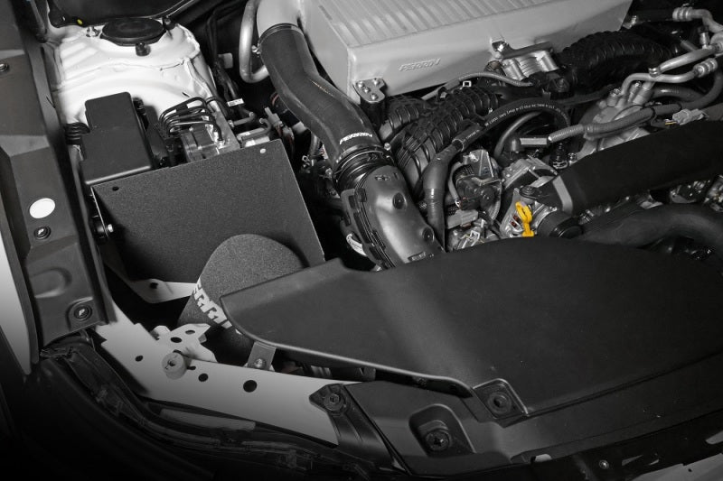 PERRIN 22-25 Subaru WRX Cold Air Intake - Hyper Pink