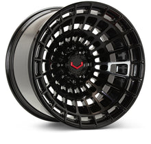 Load image into Gallery viewer, Vossen LCX-04 24x10 - 6x135 - ET35 - Deep - 87.1 - Gloss Black Wheel